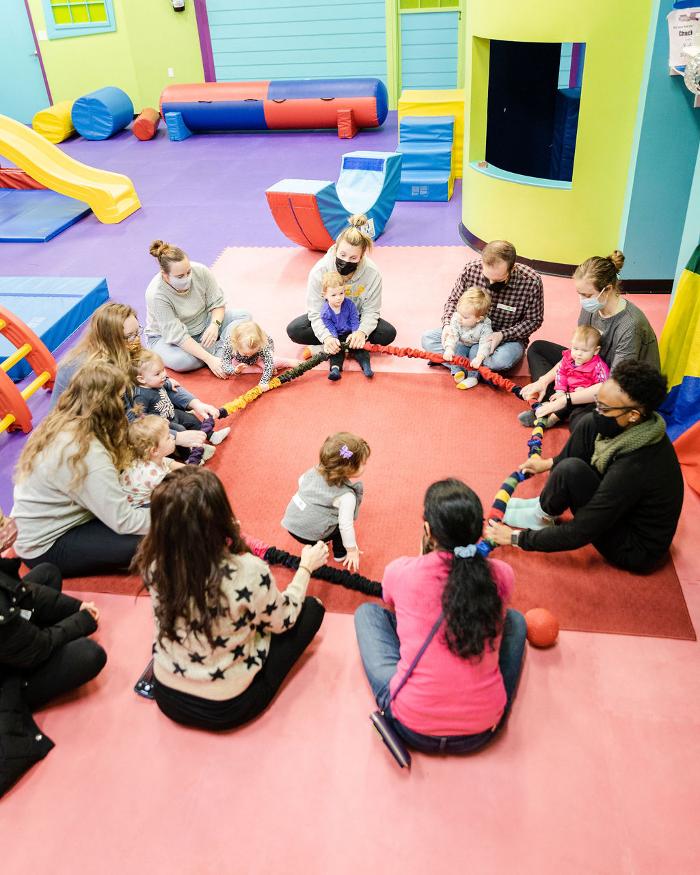 Romp n' Roll Willow Grove - Willow Grove, PA