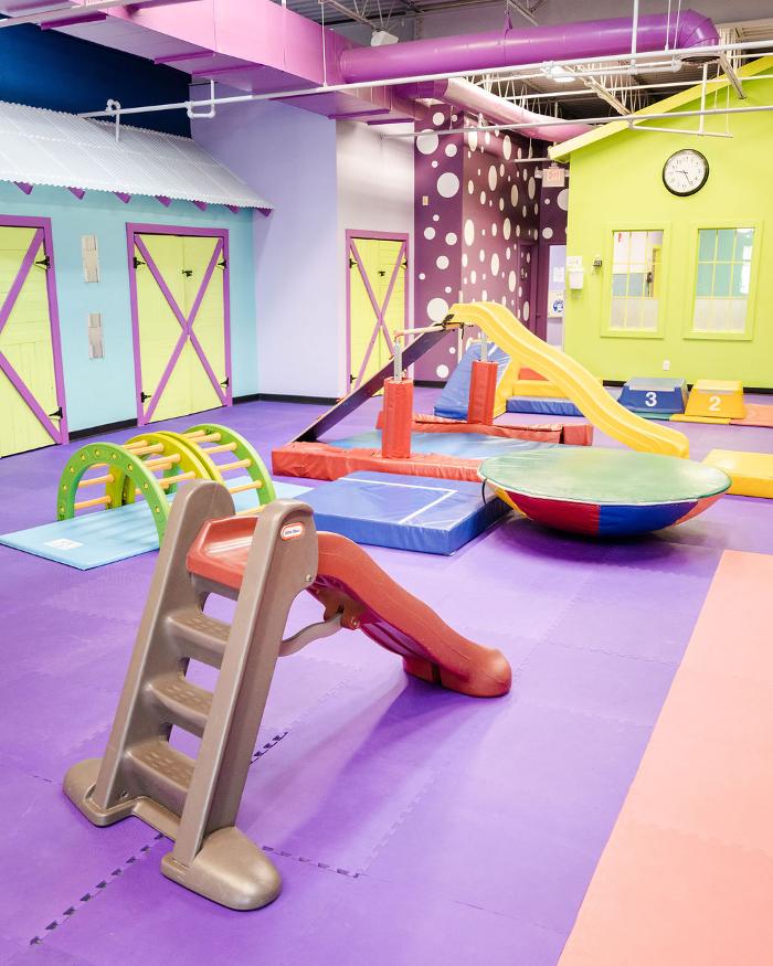 Romp n' Roll North Raleigh - Raleigh, NC