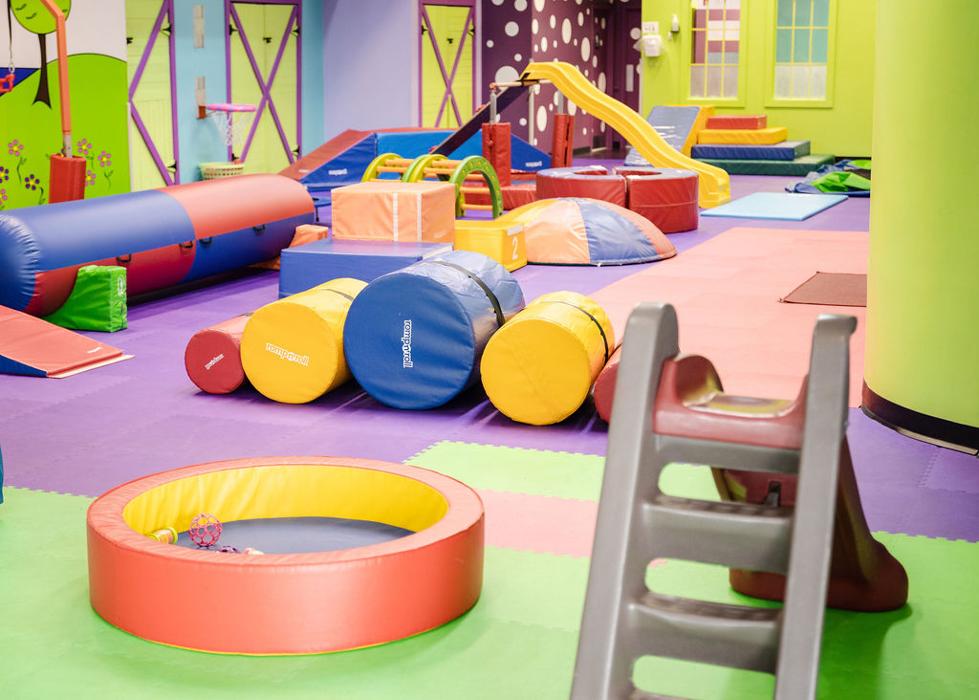 Romp n' Roll North Raleigh - Raleigh, NC