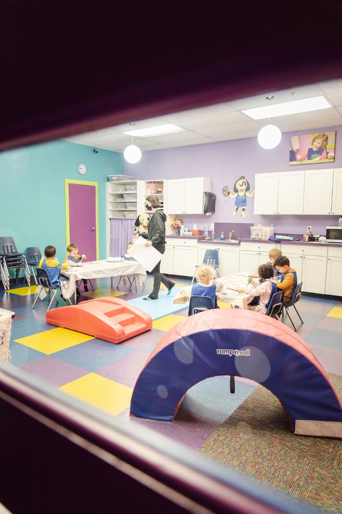 Romp n' Roll North Raleigh - Raleigh, NC