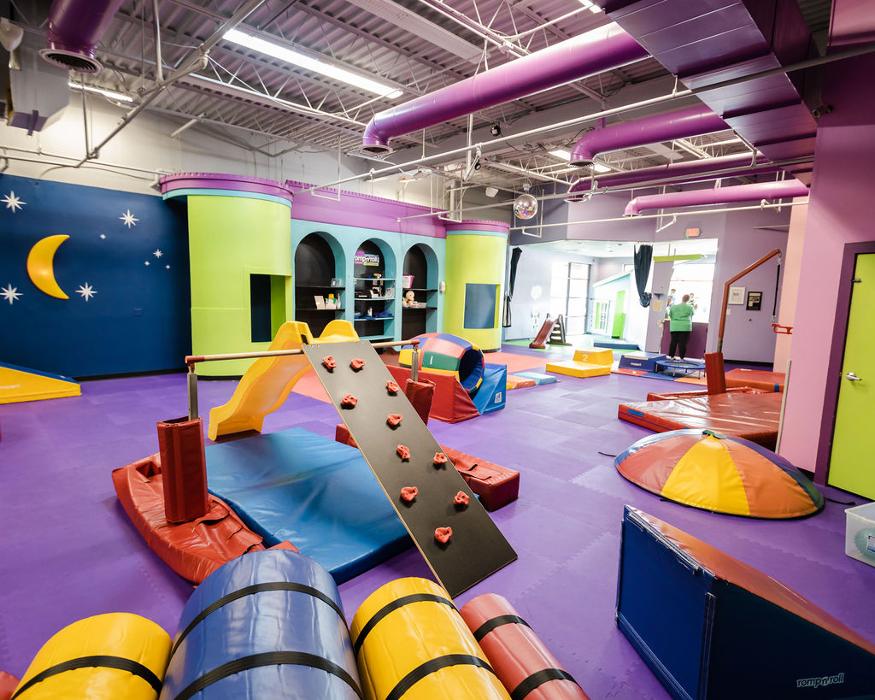 Romp n' Roll North Raleigh - Raleigh, NC