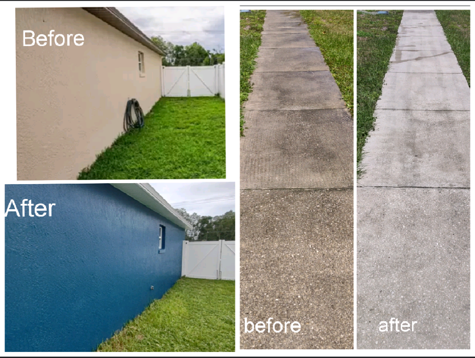 Polk Pressure Wash & Color - Bartow, FL