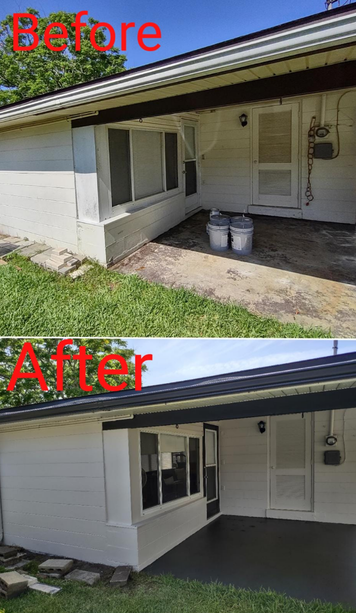 Polk Pressure Wash & Color - Bartow, FL