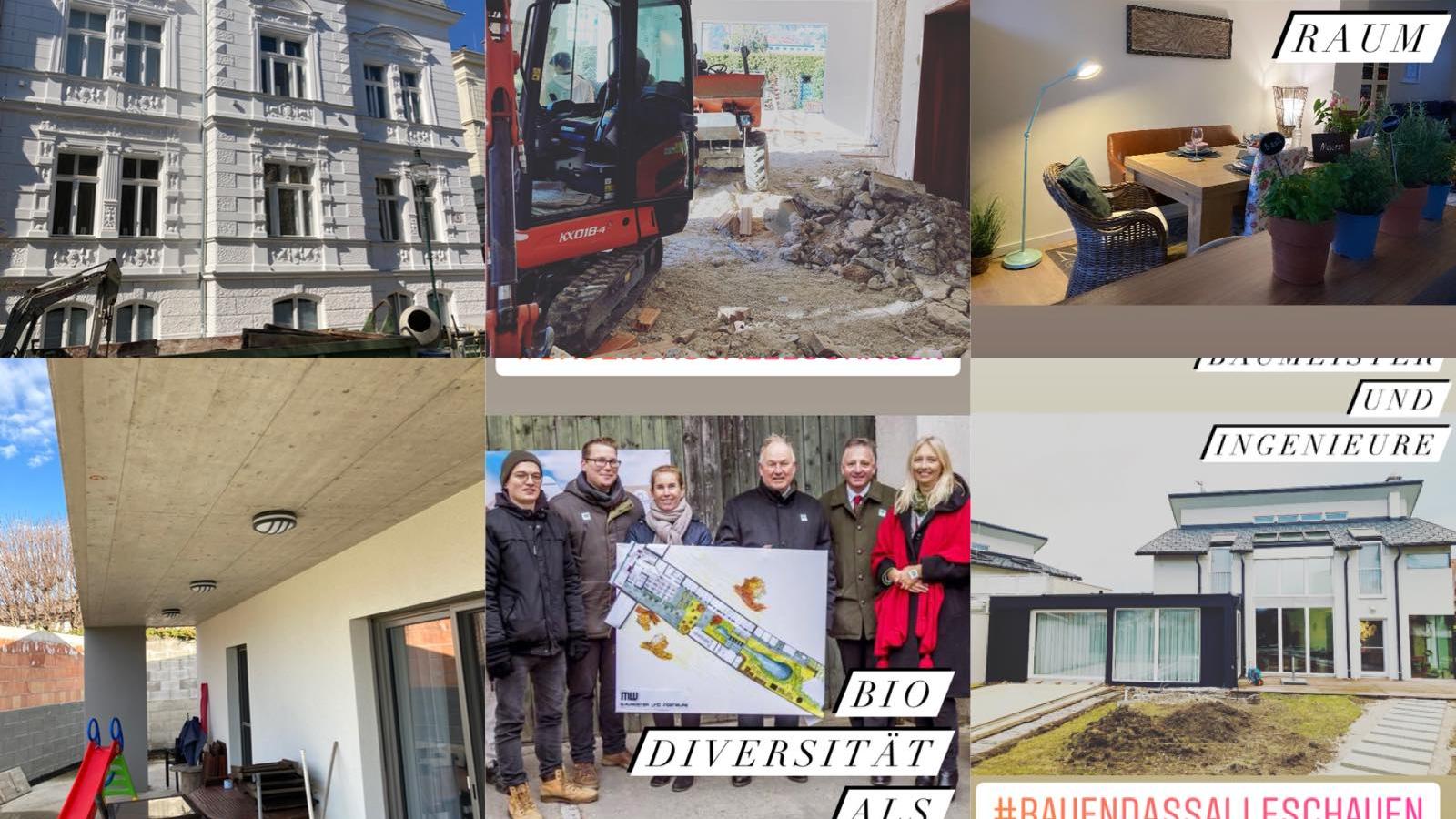 MW Makoschitz-Weinreich Baumeister und Ingenieure GmbH, Karl-Theuer-Straße in Traiskirchen