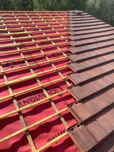 Hornberger Couverture & Peinture Expert