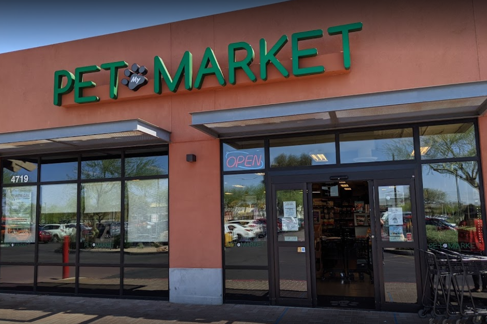 My Pet Market