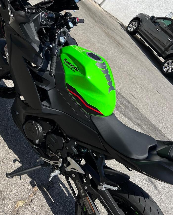 Stormi Wrapz - Sylmar, CA