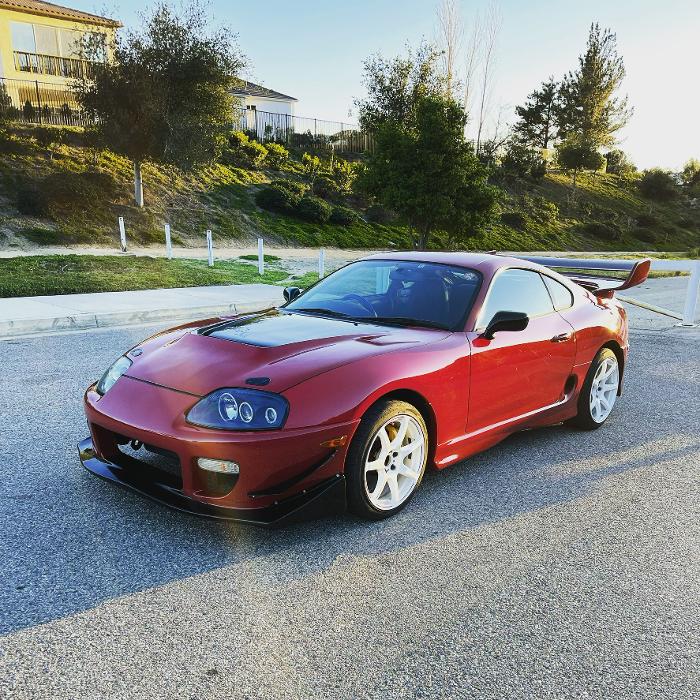 Stormi Wrapz - Sylmar, CA