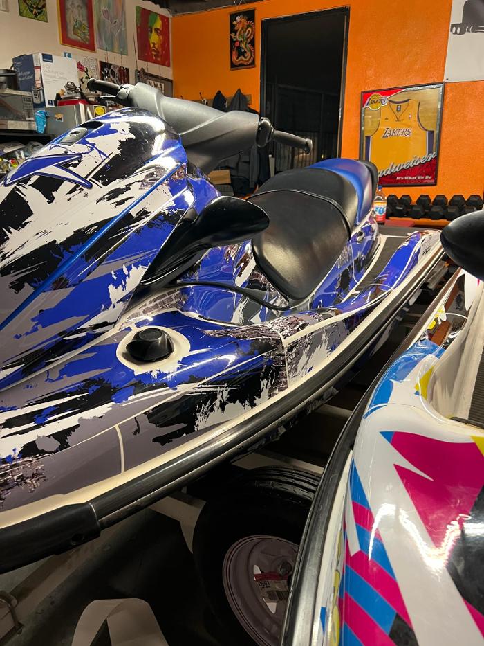 Stormi Wrapz - Sylmar, CA