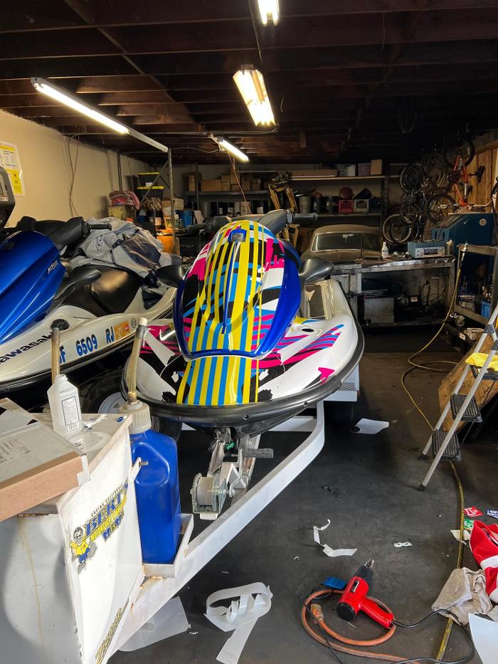 Stormi Wrapz - Sylmar, CA