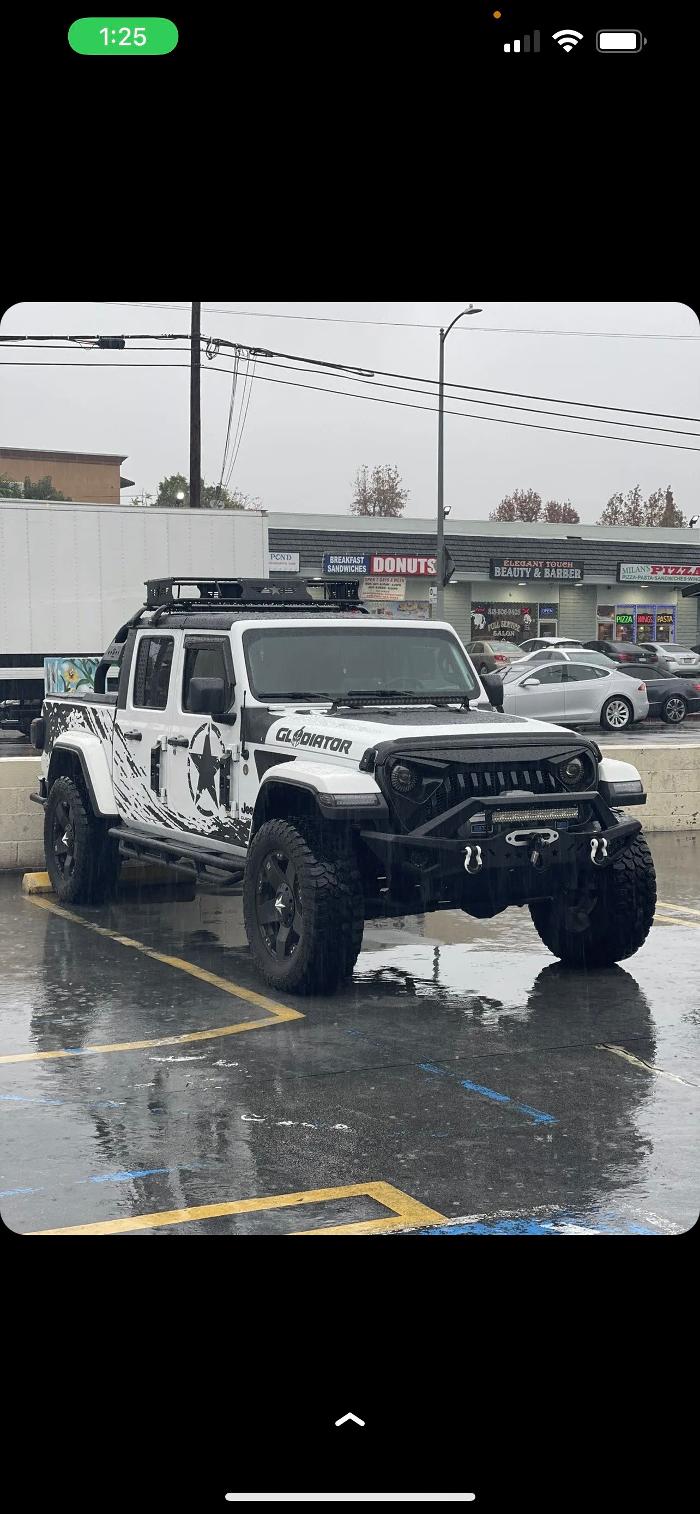 Stormi Wrapz - Sylmar, CA