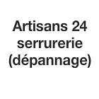 Artisans 24 dépannage de serrurerie, serrurier