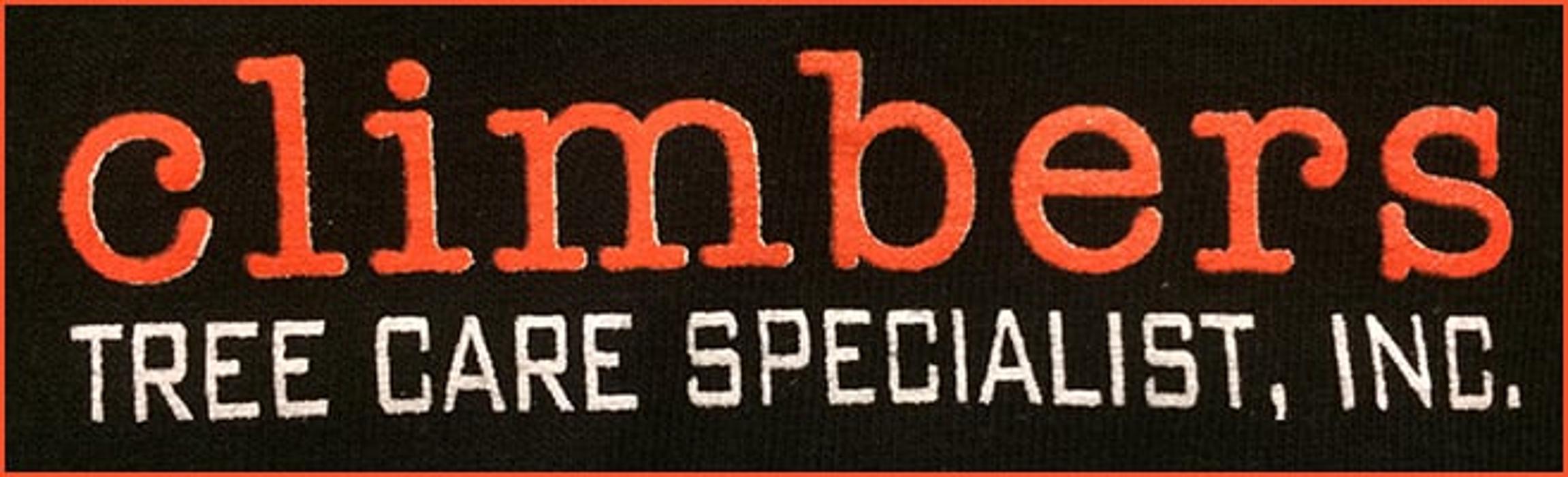 Climbers Tree Care Specialist, Inc.