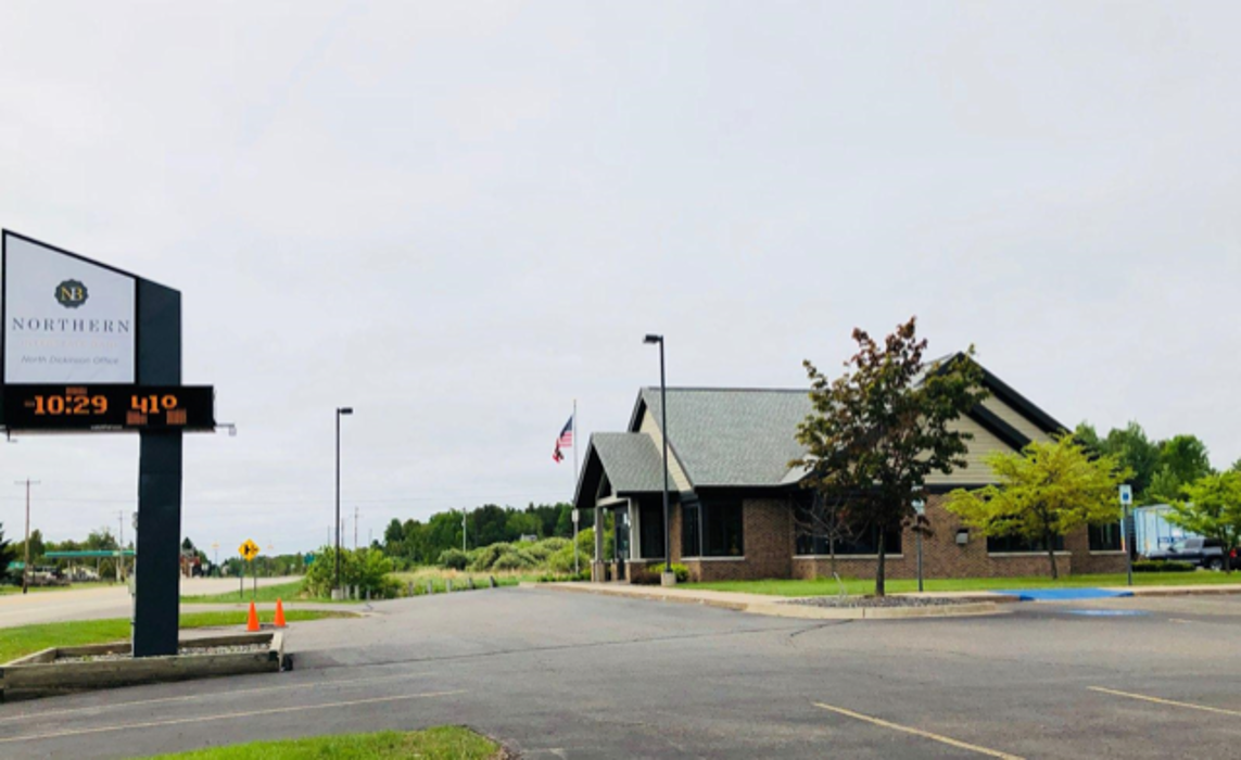 Northern Interstate Bank, N.A. - North Dickinson - Sagola, MI