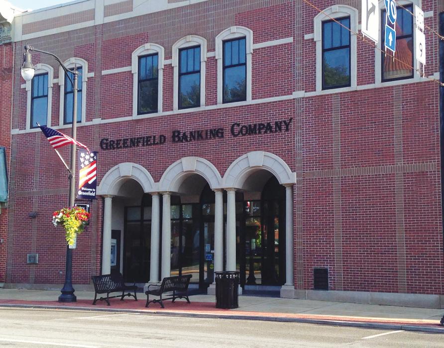 GBC Bank - Downtown Office - Greenfield, IN