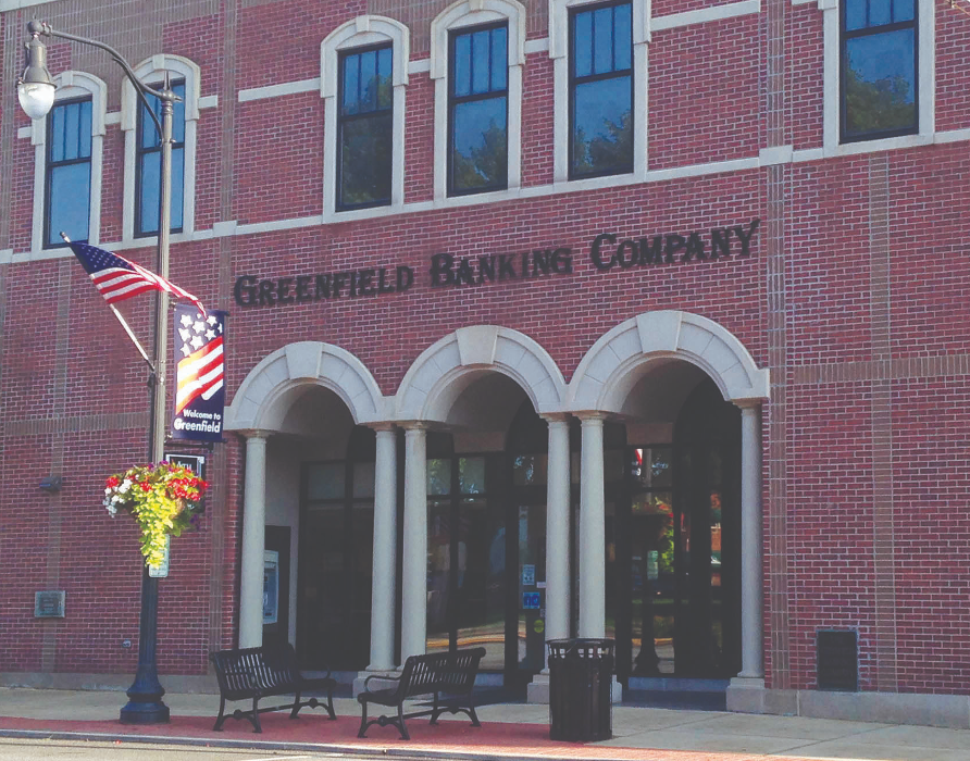 GBC Bank - Downtown Office - Greenfield, IN