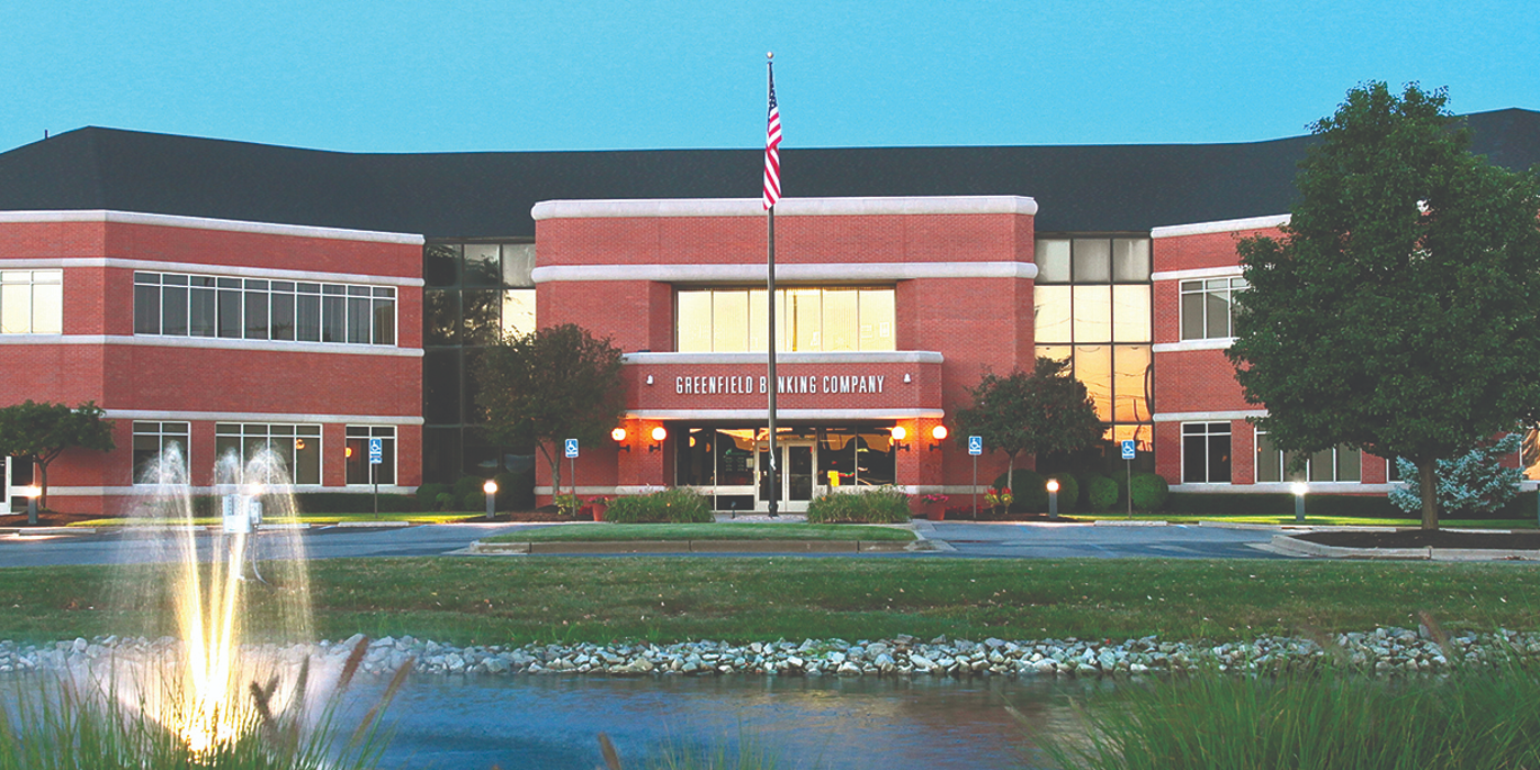 GBC Bank - Main Office - Greenfield, IN