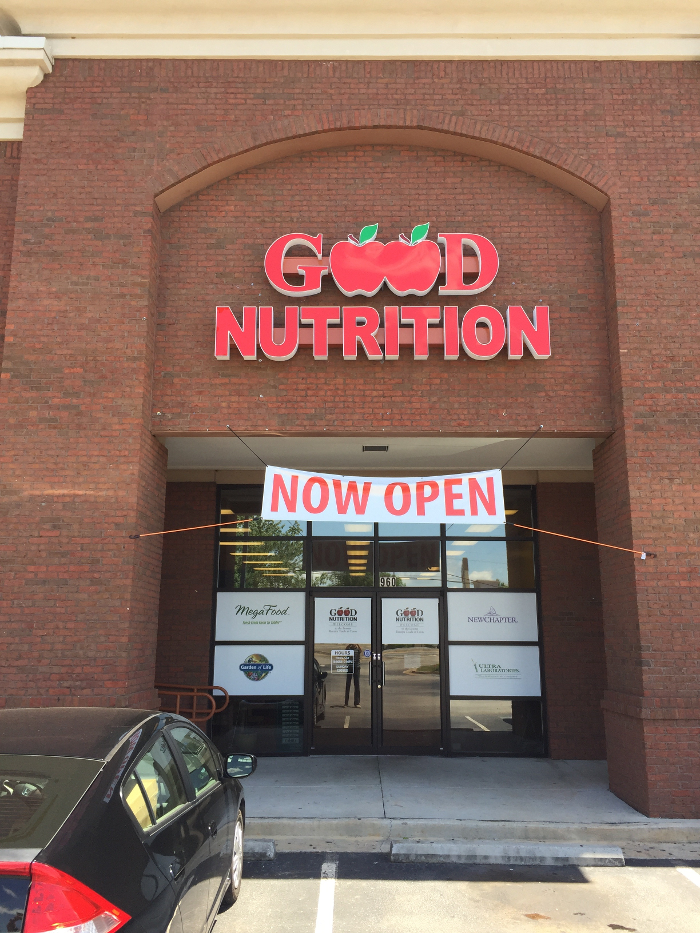 Good Nutrition - Gainesville, GA