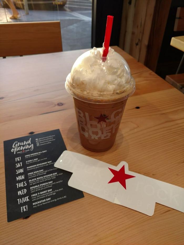 Black Rock Coffee Bar - Queen Creek, AZ