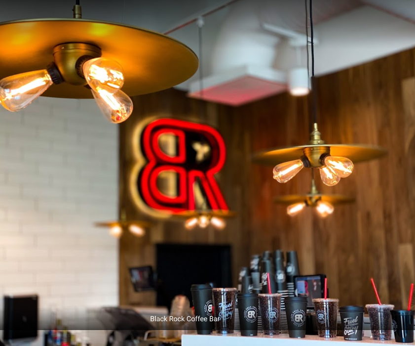 Black Rock Coffee Bar - Queen Creek, AZ