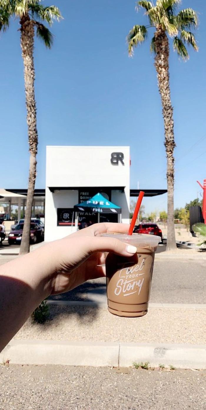 Black Rock Coffee Bar - Glendale, AZ