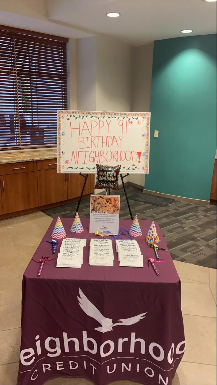 Neighborhood Credit Union - Coppell, TX