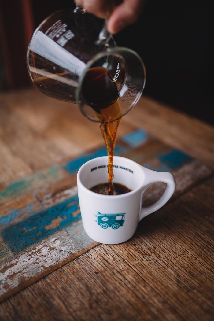 Bird Rock Coffee Roasters - La Jolla, CA