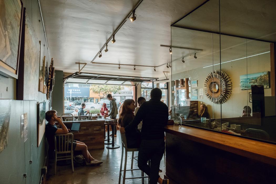 Bird Rock Coffee Roasters - La Jolla, CA