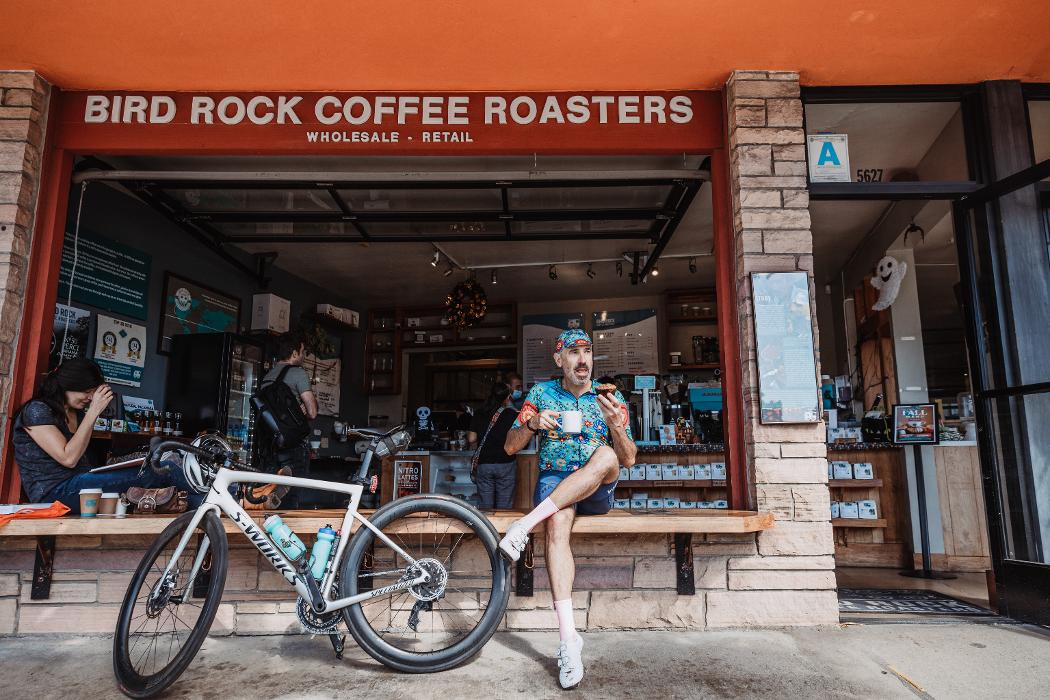 Bird Rock Coffee Roasters - La Jolla, CA