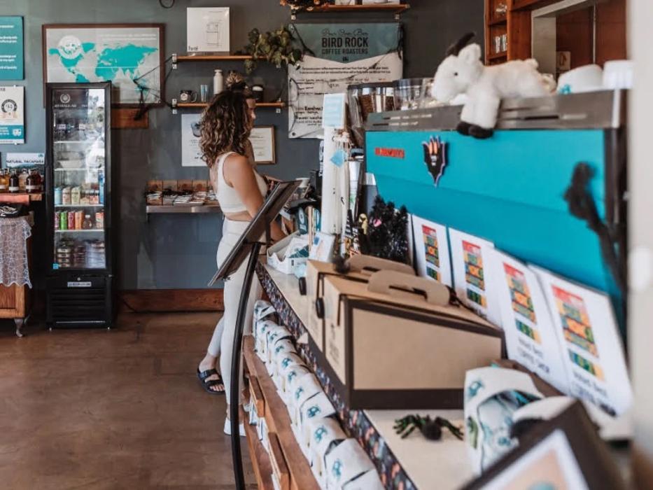 Bird Rock Coffee Roasters - La Jolla, CA