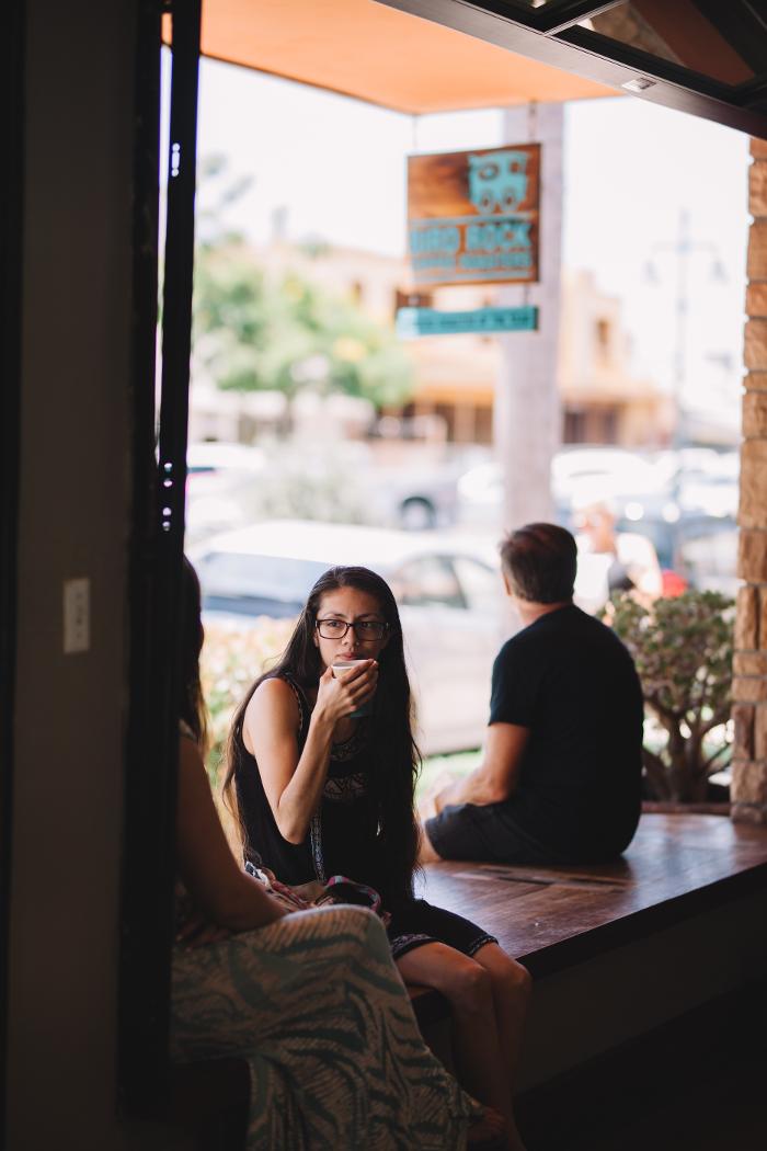 Bird Rock Coffee Roasters - La Jolla, CA