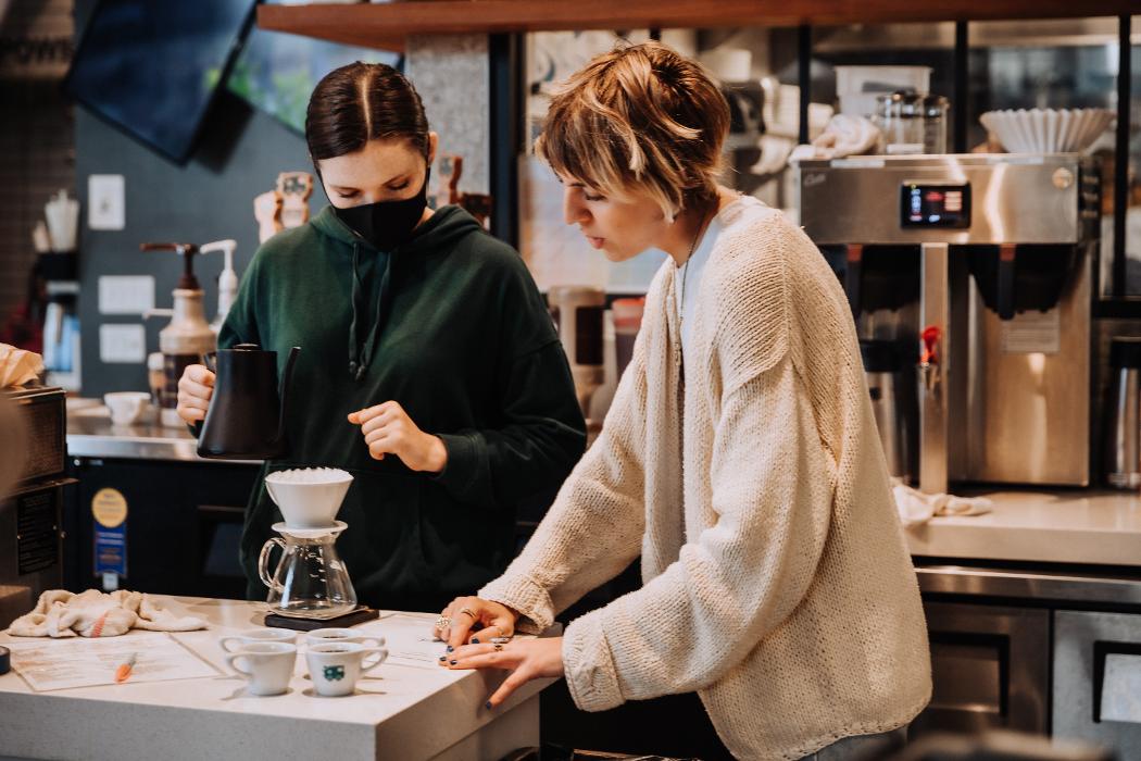 Bird Rock Coffee Roasters - Carlsbad, CA