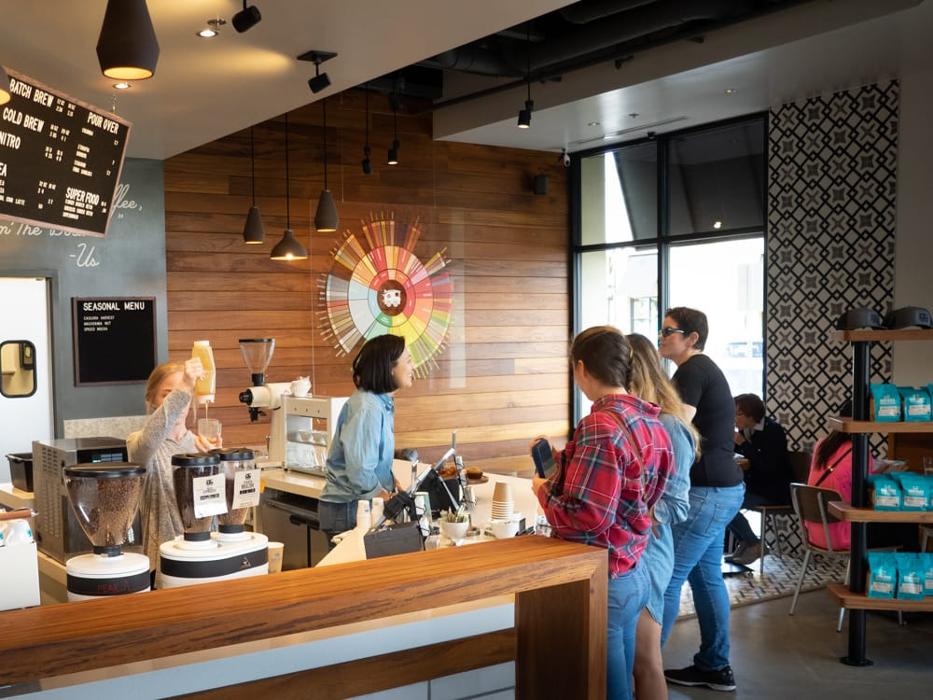 Bird Rock Coffee Roasters - Carlsbad, CA