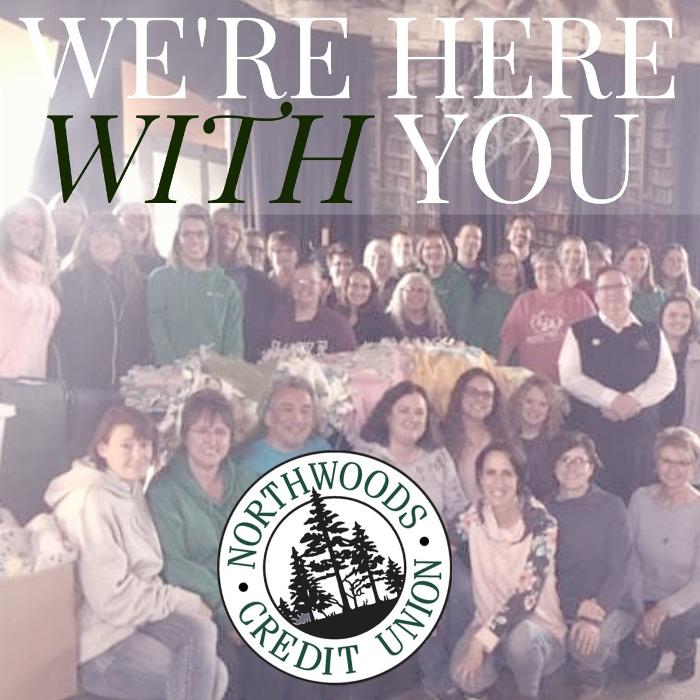 Northwoods Credit Union - Stanley - Cloquet, MN