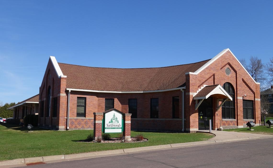Northwoods Credit Union - Cloquet Main Branch - Cloquet, MN