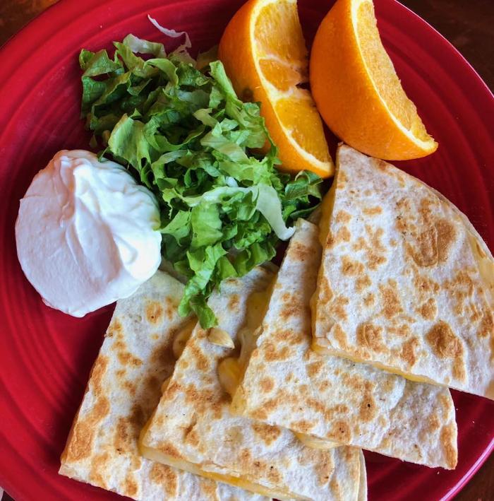 Dos Coyotes Border Cafe - Davis, CA