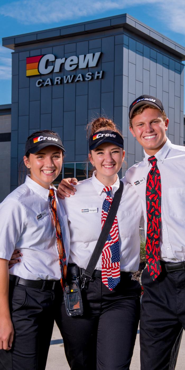 Crew Carwash - Brownsburg, IN