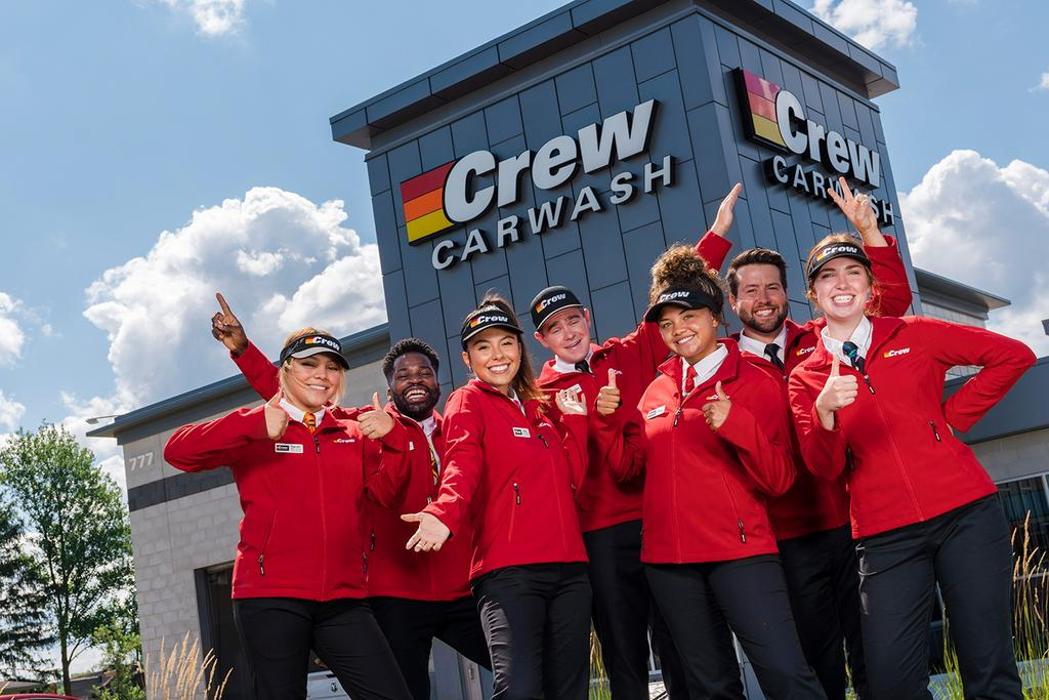 Crew Carwash - Brownsburg, IN