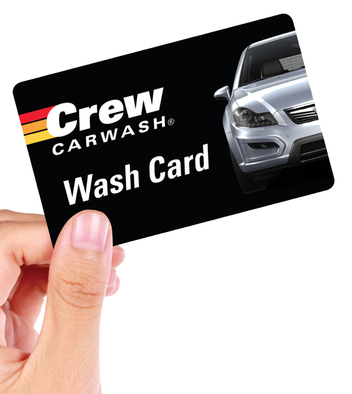 Crew Carwash - Brownsburg, IN