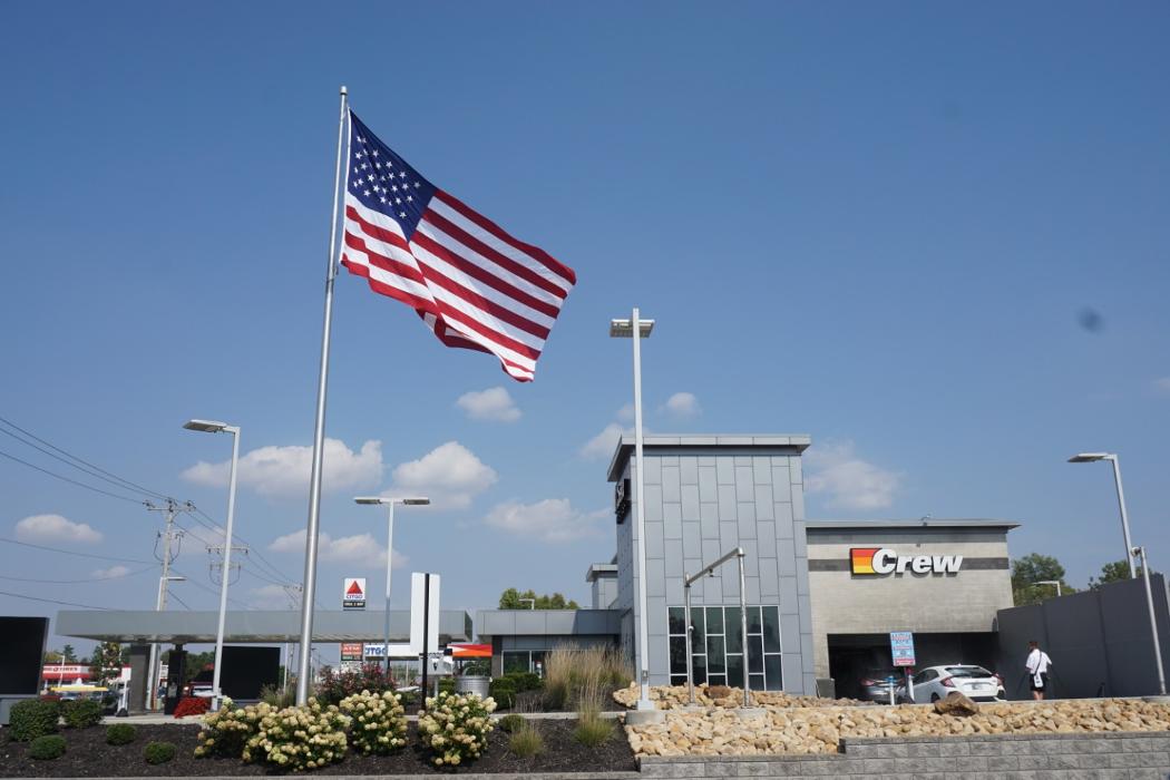 Crew Carwash - Brownsburg, IN