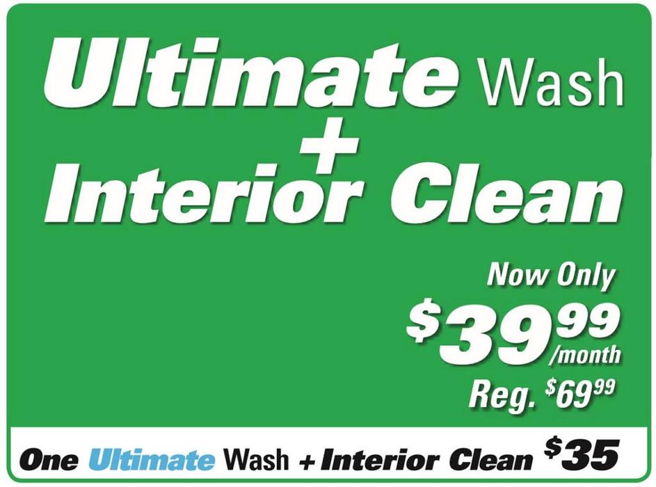 Crew Carwash - Avon, IN