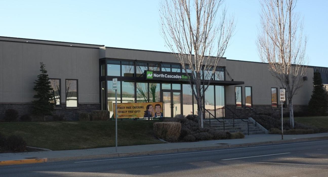 North Cascades Bank - Wenatchee, WA