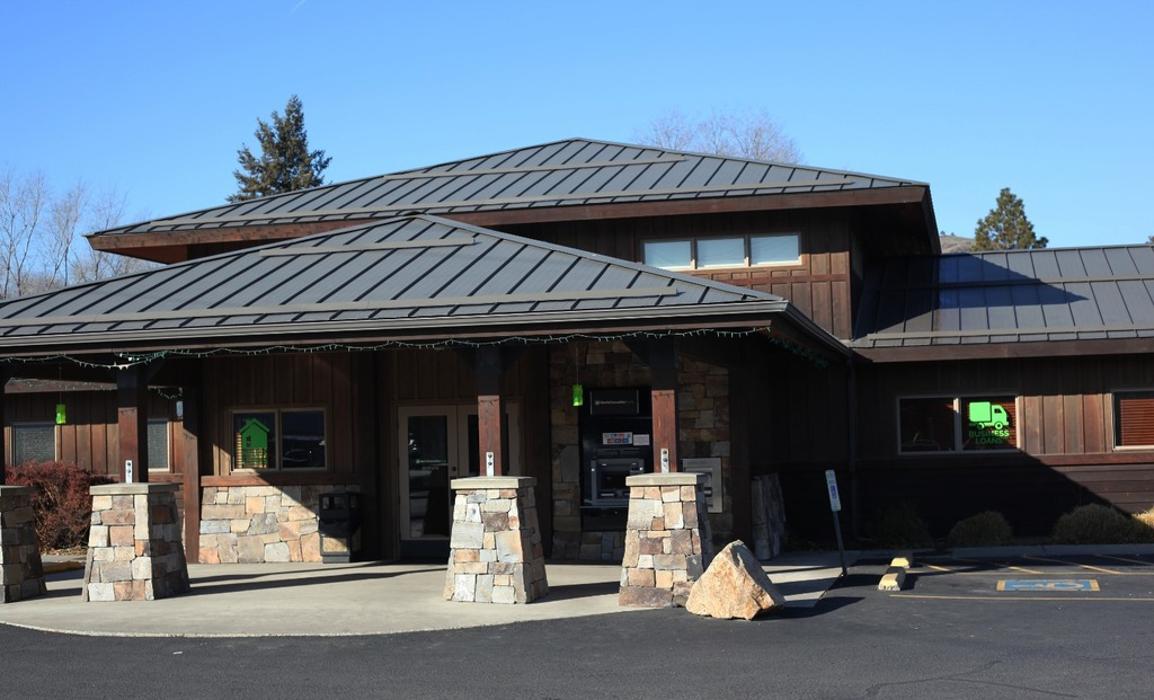 North Cascades Bank - Twisp, WA