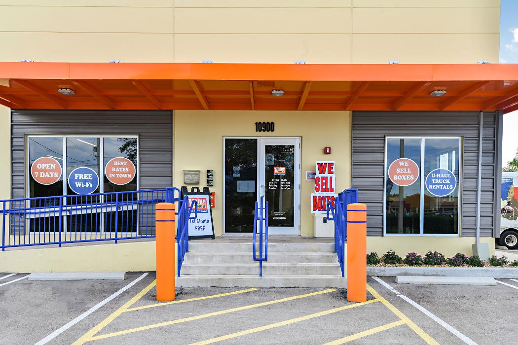 Value Store It Self Storage - Miami, FL