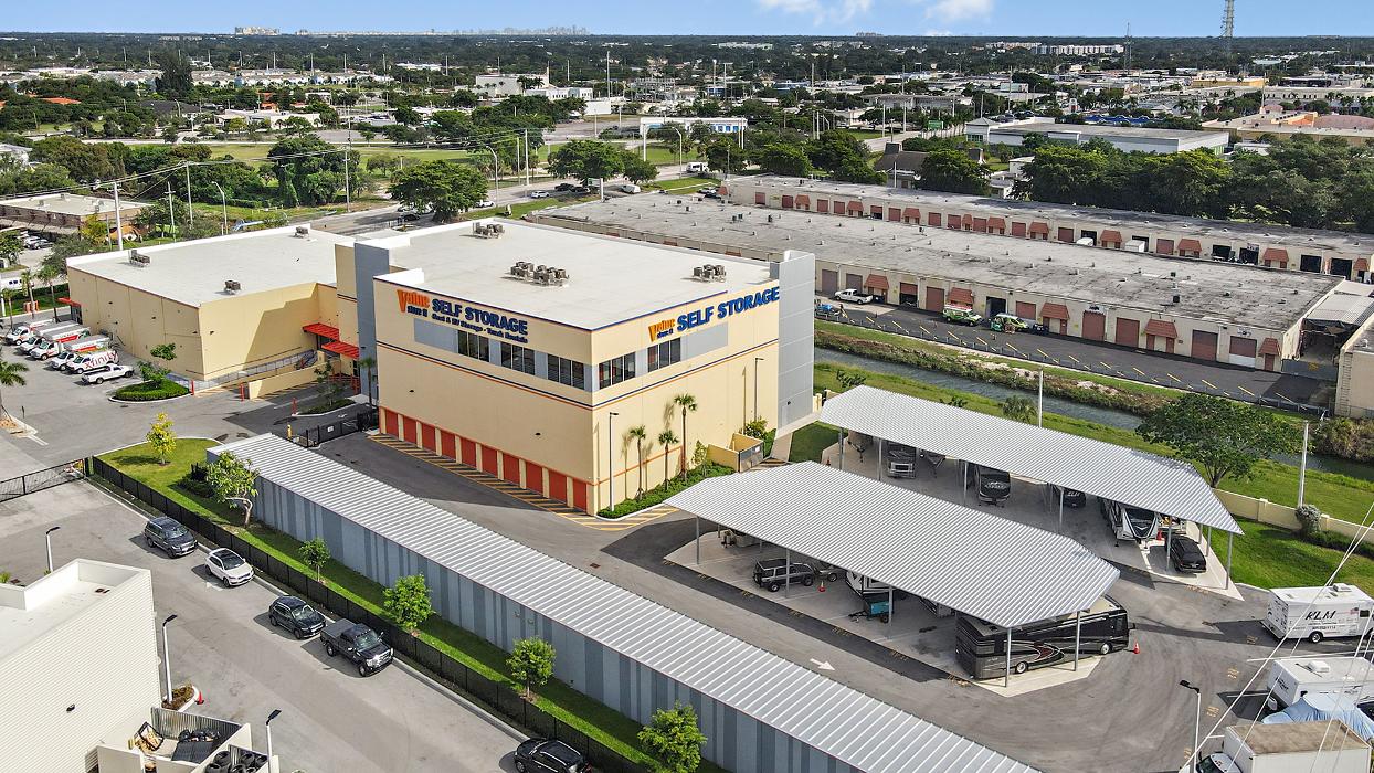 Value Store It Self Storage - Miami, FL