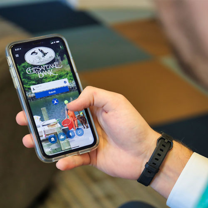 Chesapeake Bank - Cedarfield Image