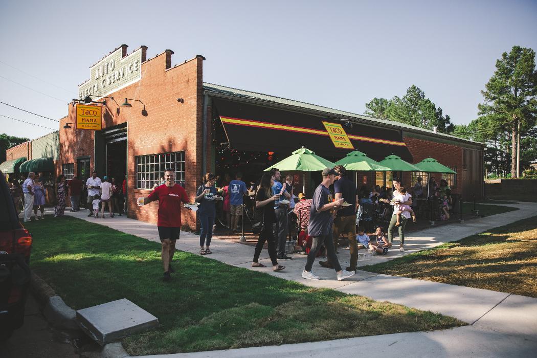 Taco Mama - Florence - Florence, AL