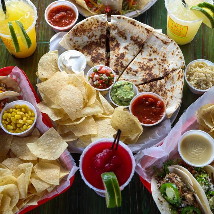 Taco Mama - Florence - Florence, AL