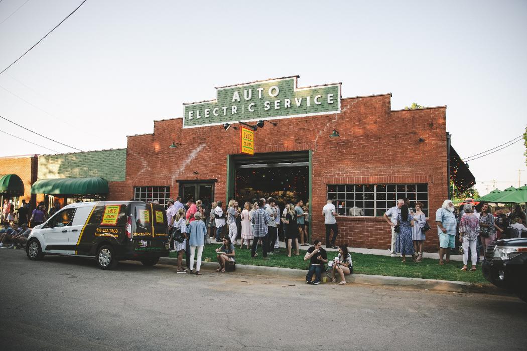 Taco Mama - Florence - Florence, AL