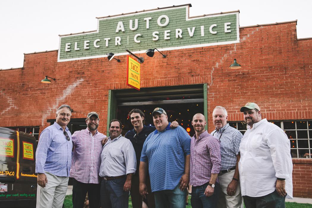 Taco Mama - Florence - Florence, AL